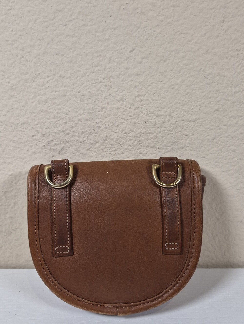Vintage Coach Mini Belt Bag #9826 - Picture 9 of 11